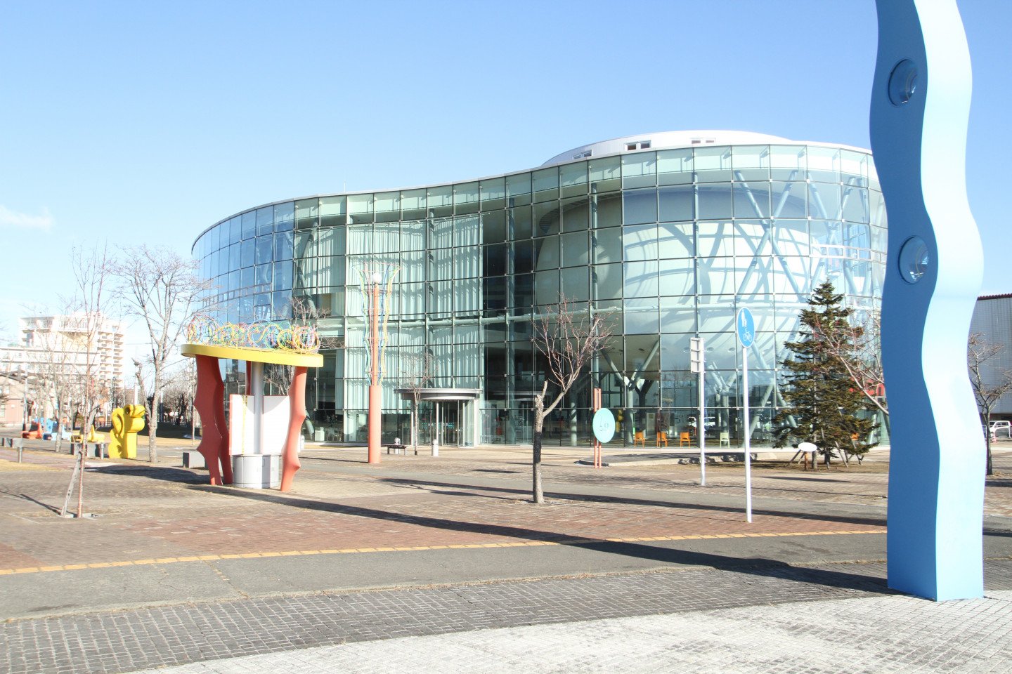 🧸 쿠시로시 어린이 유학관(구시로시 코도모 유가쿠칸) 이미지 7